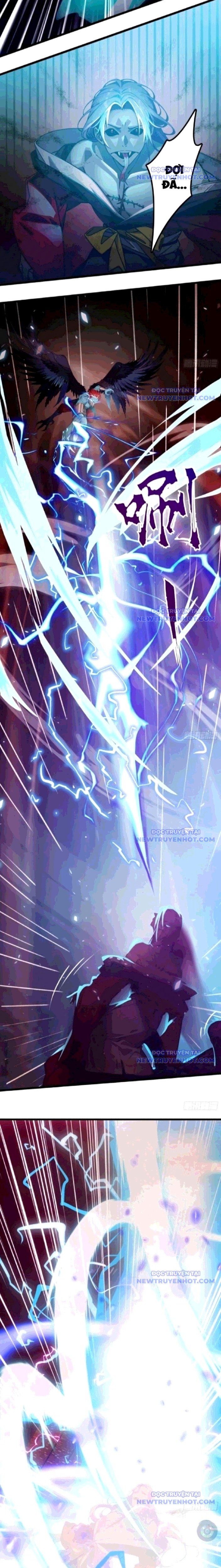 Tà Thần Giáng Thế, Ta Có Một Tòa Đại Hung Ngục: Chapter 48