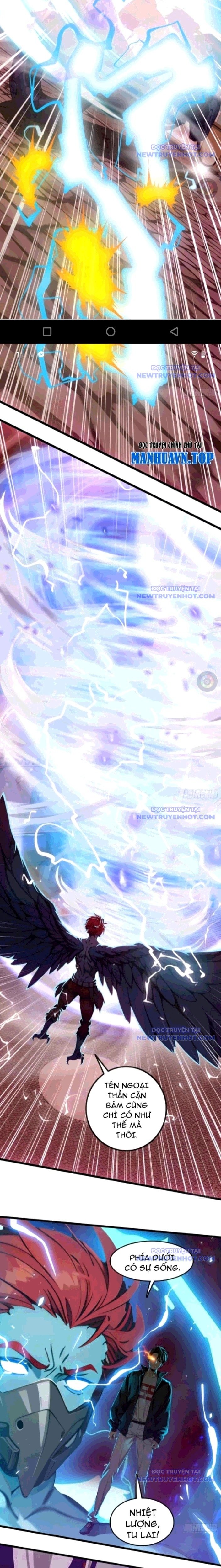 Tà Thần Giáng Thế, Ta Có Một Tòa Đại Hung Ngục: Chapter 48