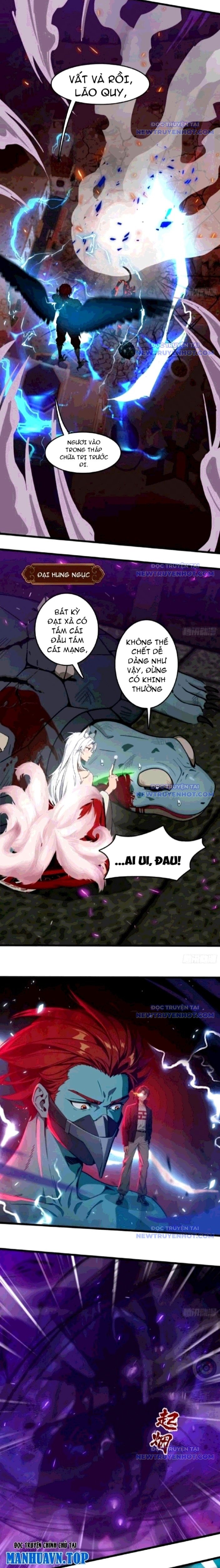 Tà Thần Giáng Thế, Ta Có Một Tòa Đại Hung Ngục: Chapter 48
