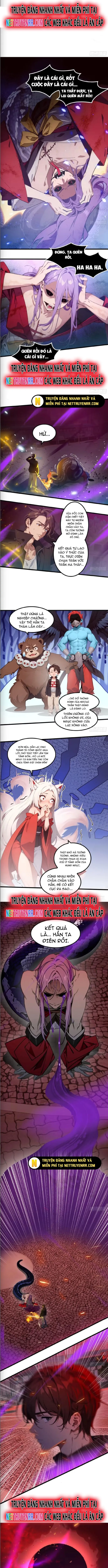 Tà Thần Giáng Thế, Ta Có Một Tòa Đại Hung Ngục: Chapter 51