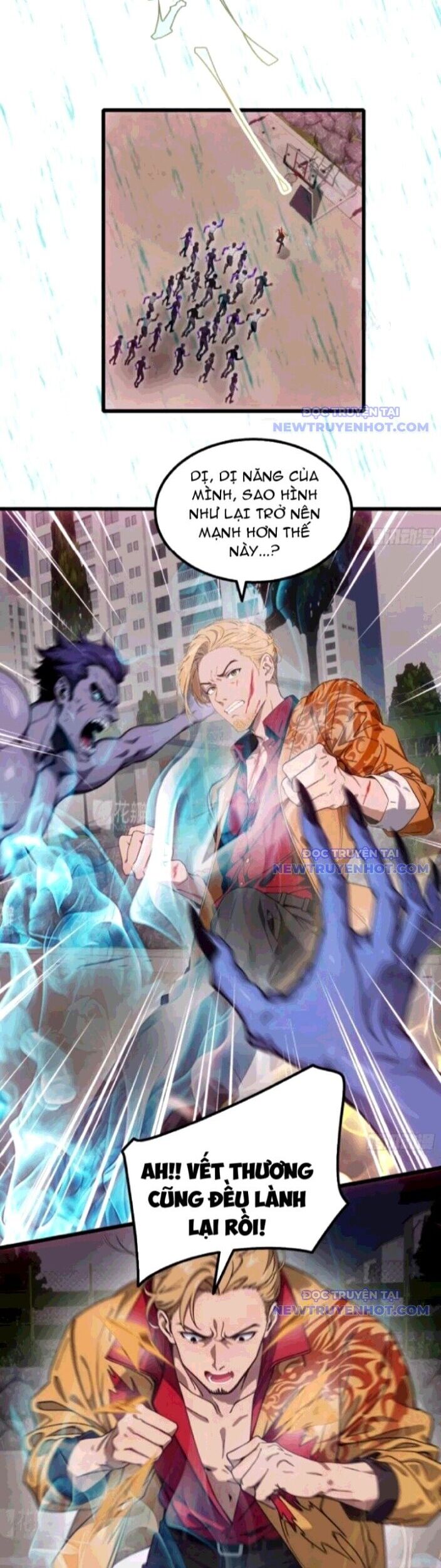 Tà Thần Giáng Thế, Ta Có Một Tòa Đại Hung Ngục: Chapter 55