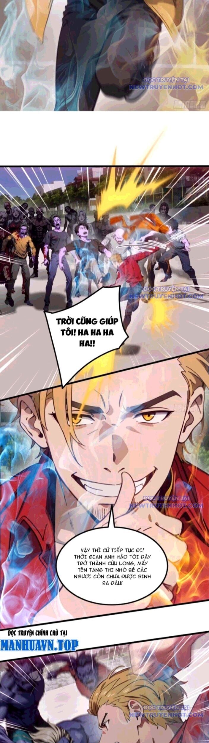 Tà Thần Giáng Thế, Ta Có Một Tòa Đại Hung Ngục: Chapter 55