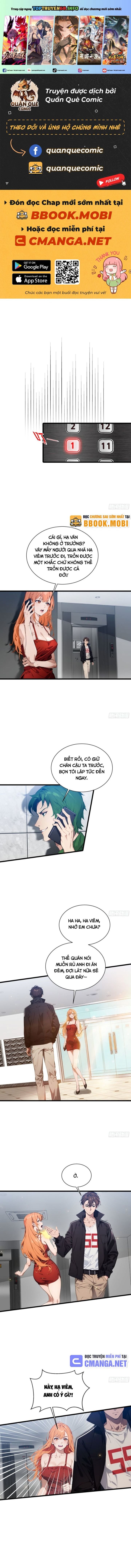 Tà Thần Giáng Thế, Ta Có Một Tòa Đại Hung Ngục: Chapter 6