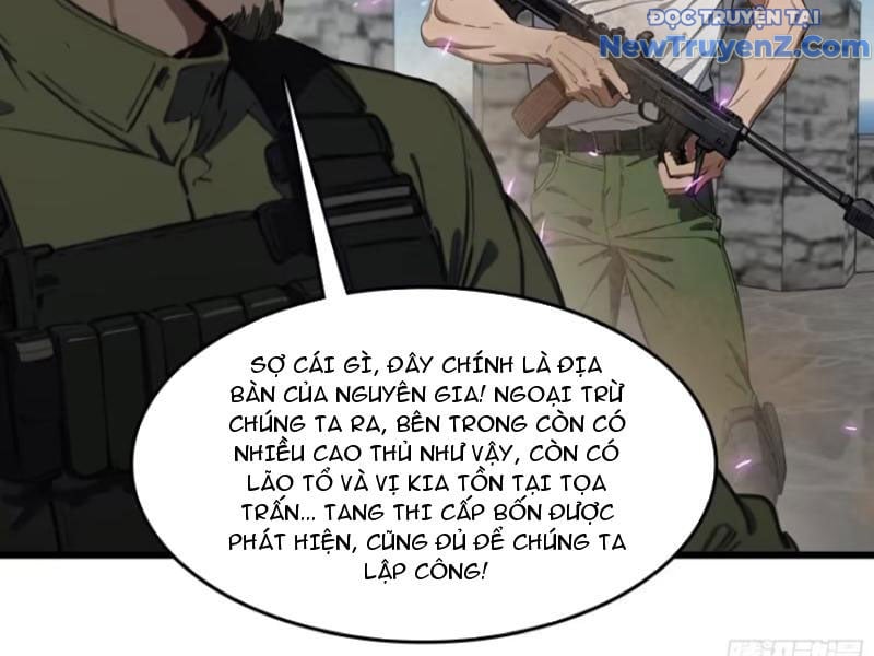 Tà Thần Giáng Thế, Ta Có Một Tòa Đại Hung Ngục: Chapter 61