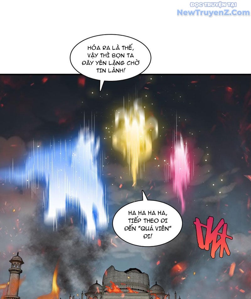 Tà Thần Giáng Thế, Ta Có Một Tòa Đại Hung Ngục: Chapter 69