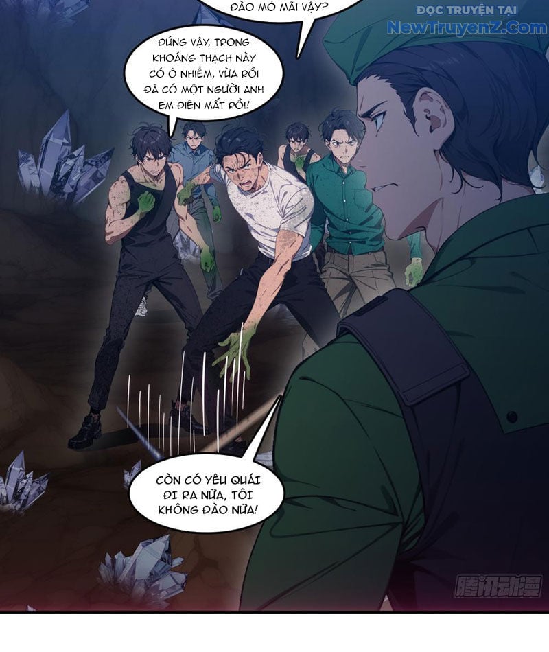 Tà Thần Giáng Thế, Ta Có Một Tòa Đại Hung Ngục: Chapter 69