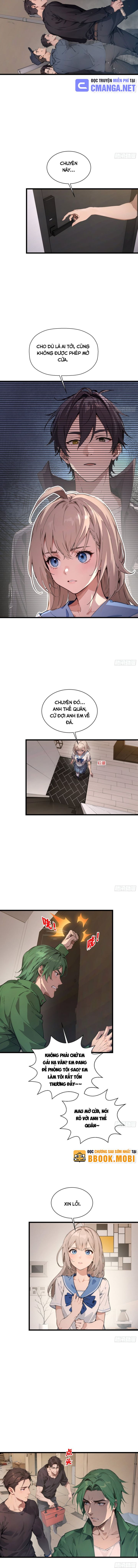 Tà Thần Giáng Thế, Ta Có Một Tòa Đại Hung Ngục: Chapter 7
