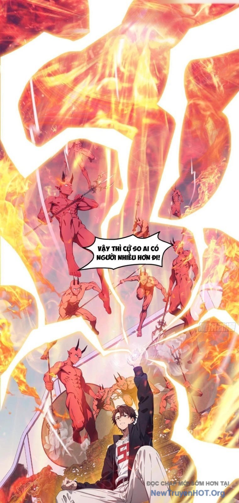 Tà Thần Giáng Thế, Ta Có Một Tòa Đại Hung Ngục: Chapter 77