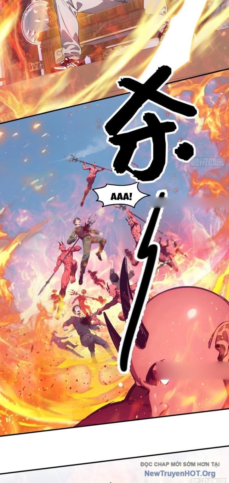 Tà Thần Giáng Thế, Ta Có Một Tòa Đại Hung Ngục: Chapter 77