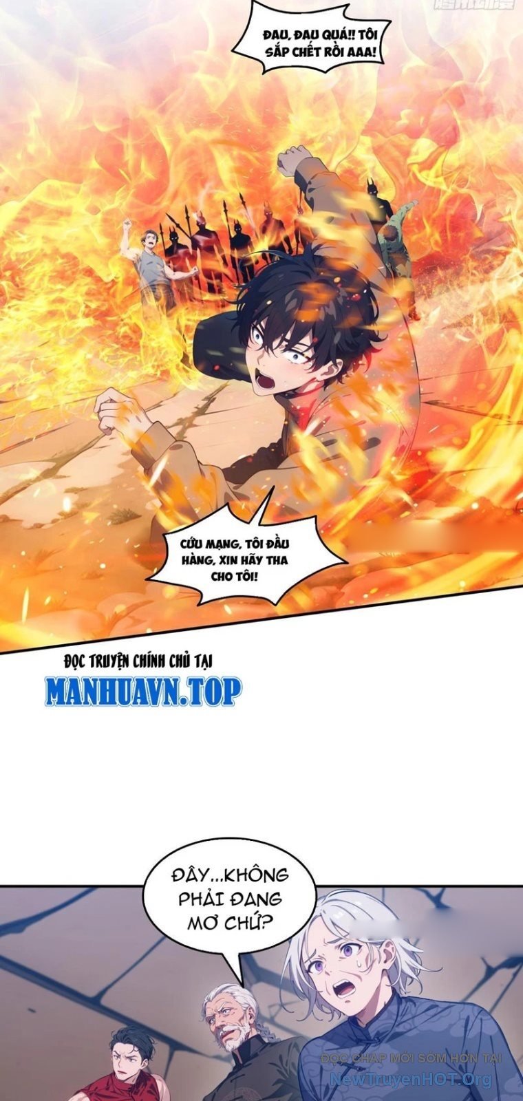 Tà Thần Giáng Thế, Ta Có Một Tòa Đại Hung Ngục: Chapter 77