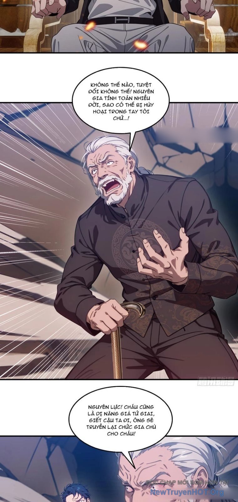 Tà Thần Giáng Thế, Ta Có Một Tòa Đại Hung Ngục: Chapter 77