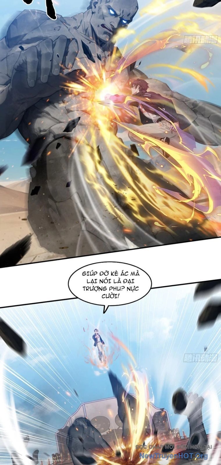 Tà Thần Giáng Thế, Ta Có Một Tòa Đại Hung Ngục: Chapter 77