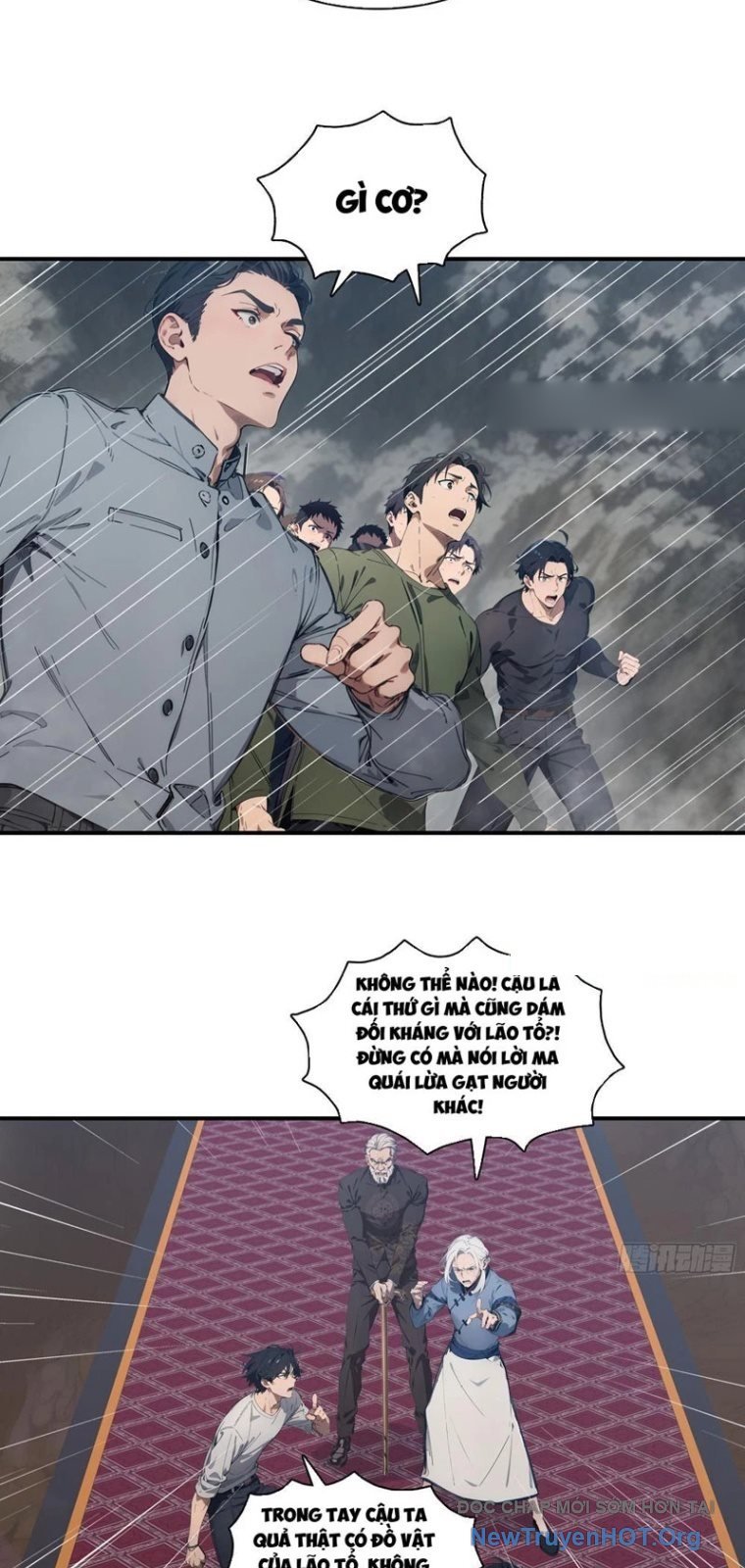 Tà Thần Giáng Thế, Ta Có Một Tòa Đại Hung Ngục: Chapter 77