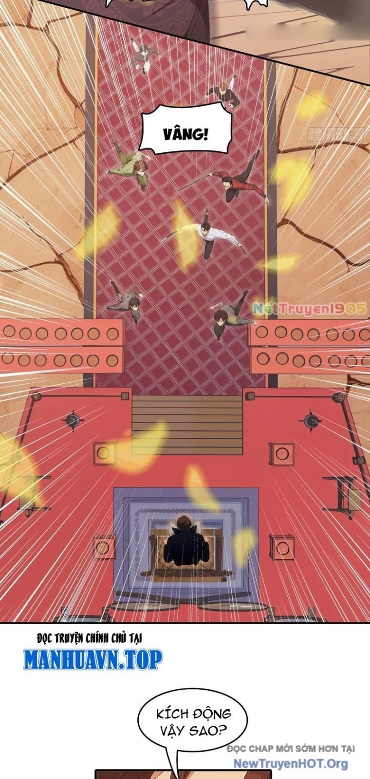 Tà Thần Giáng Thế, Ta Có Một Tòa Đại Hung Ngục: Chapter 77