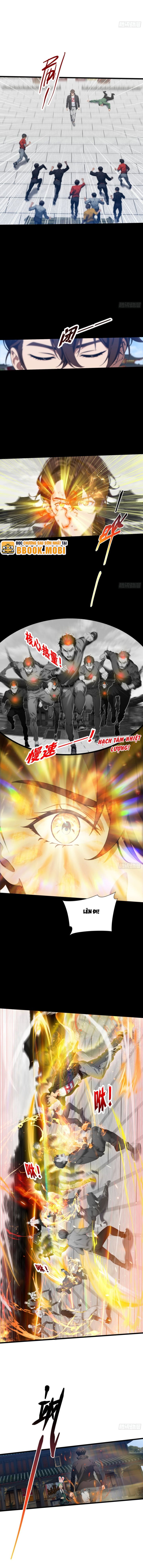 Tà Thần Giáng Thế, Ta Có Một Tòa Đại Hung Ngục: Chapter 9