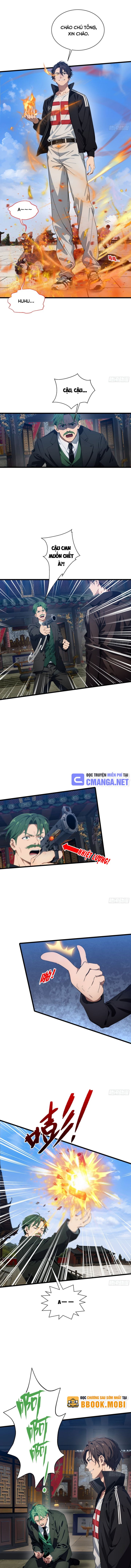 Tà Thần Giáng Thế, Ta Có Một Tòa Đại Hung Ngục: Chapter 9