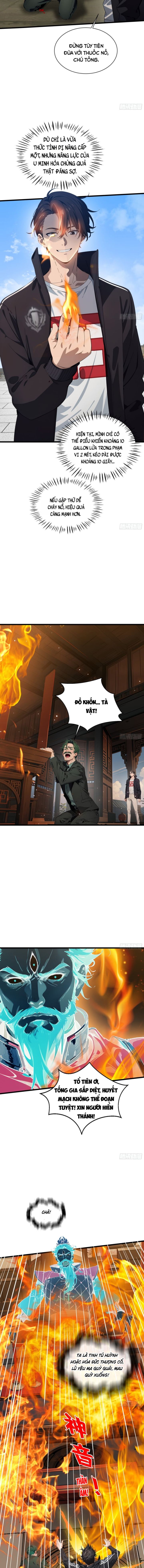 Tà Thần Giáng Thế, Ta Có Một Tòa Đại Hung Ngục: Chapter 9