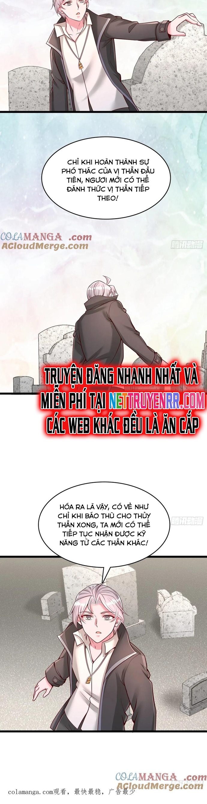 Ta Thần Ma Song Tu Chế Bá Thiên Hạ: Chapter 102