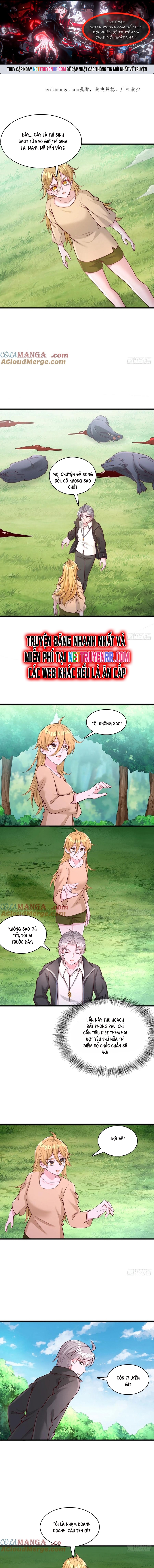 Ta Thần Ma Song Tu Chế Bá Thiên Hạ: Chapter 105