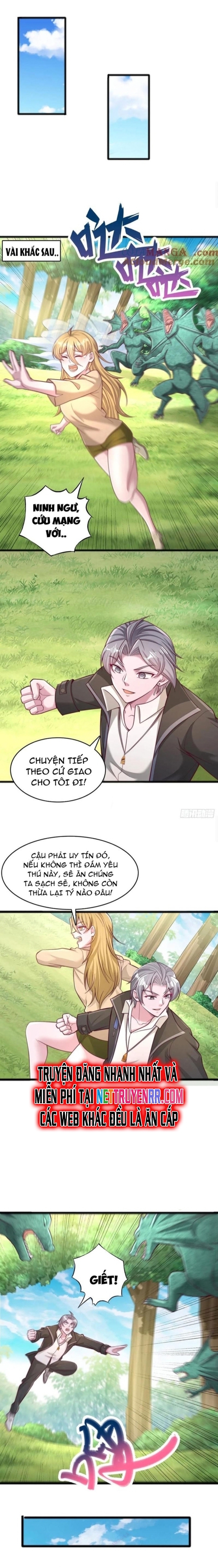 Ta Thần Ma Song Tu Chế Bá Thiên Hạ: Chapter 106