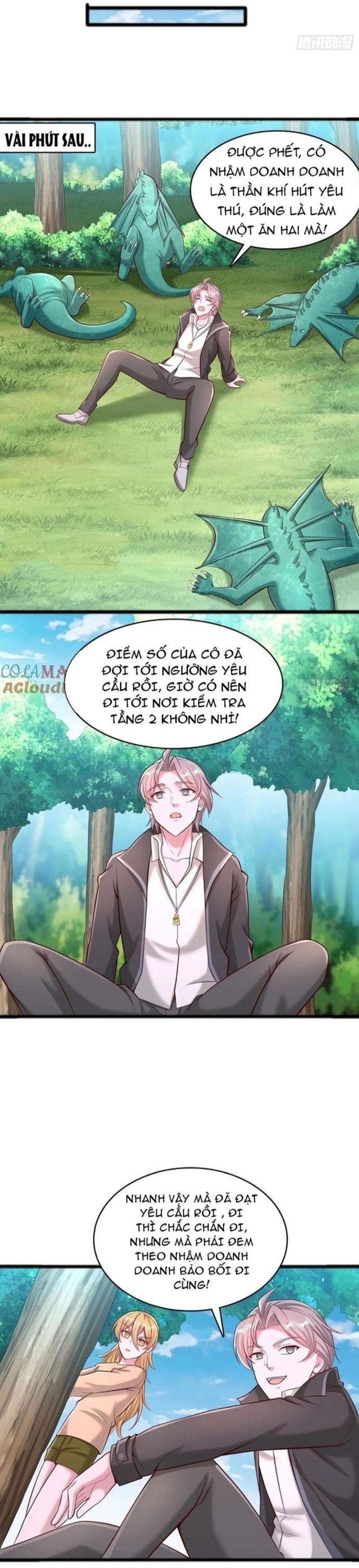 Ta Thần Ma Song Tu Chế Bá Thiên Hạ: Chapter 106