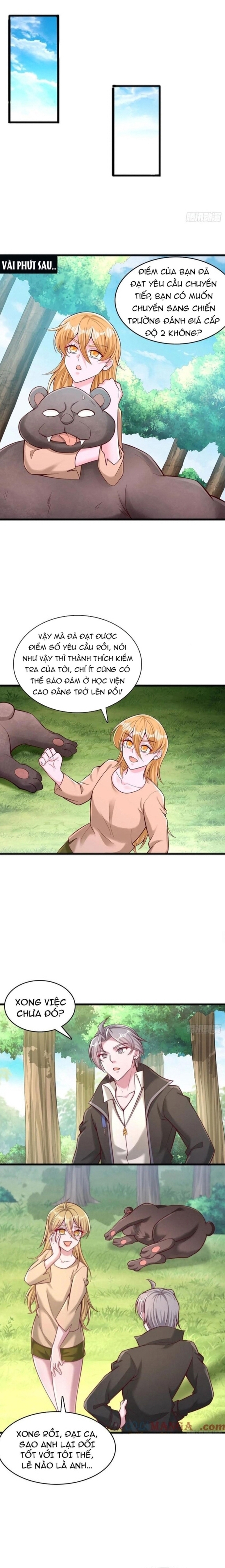 Ta Thần Ma Song Tu Chế Bá Thiên Hạ: Chapter 107