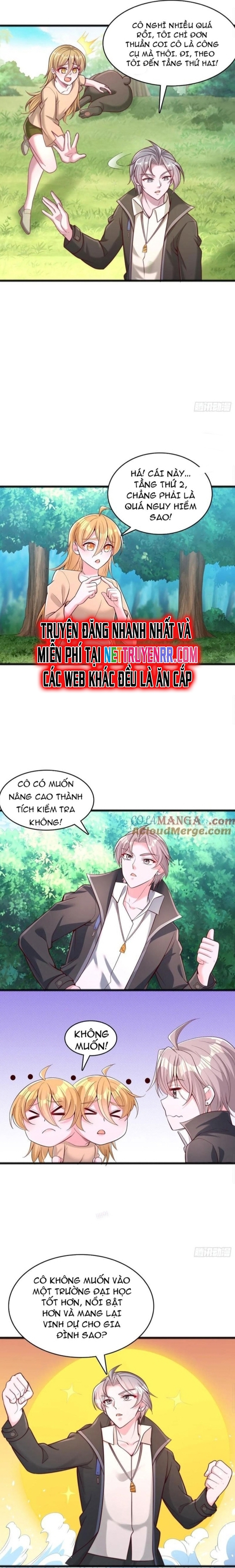 Ta Thần Ma Song Tu Chế Bá Thiên Hạ: Chapter 107