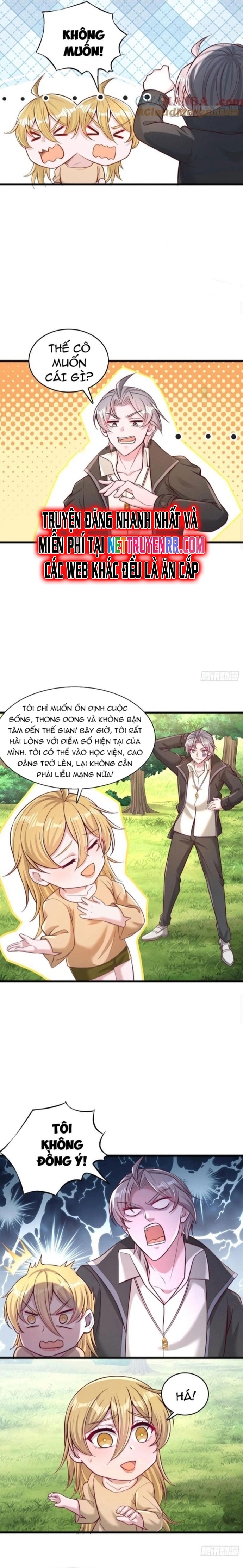 Ta Thần Ma Song Tu Chế Bá Thiên Hạ: Chapter 107
