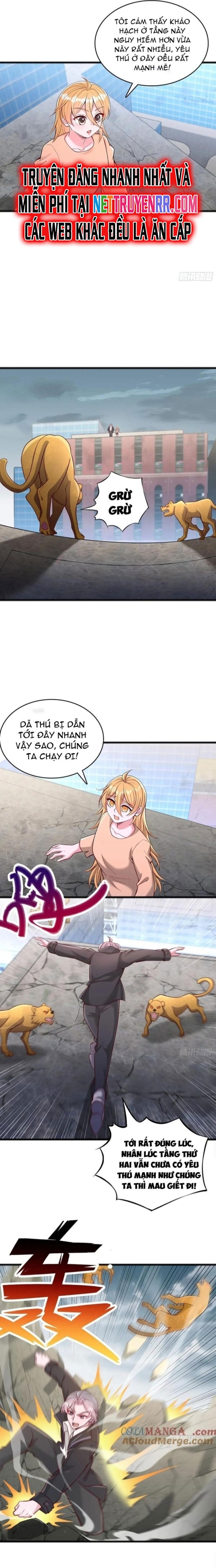 Ta Thần Ma Song Tu Chế Bá Thiên Hạ: Chapter 108