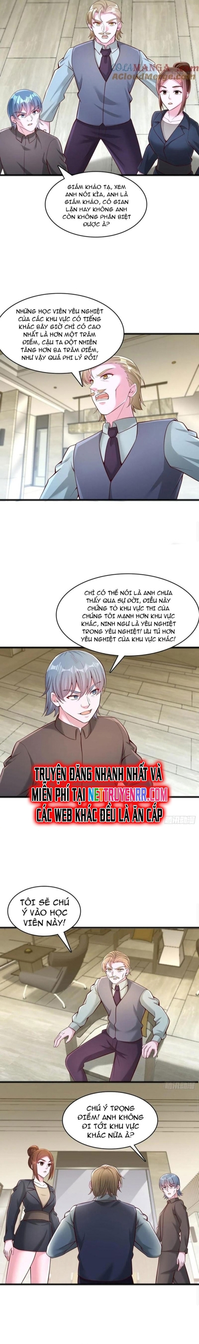 Ta Thần Ma Song Tu Chế Bá Thiên Hạ: Chapter 109