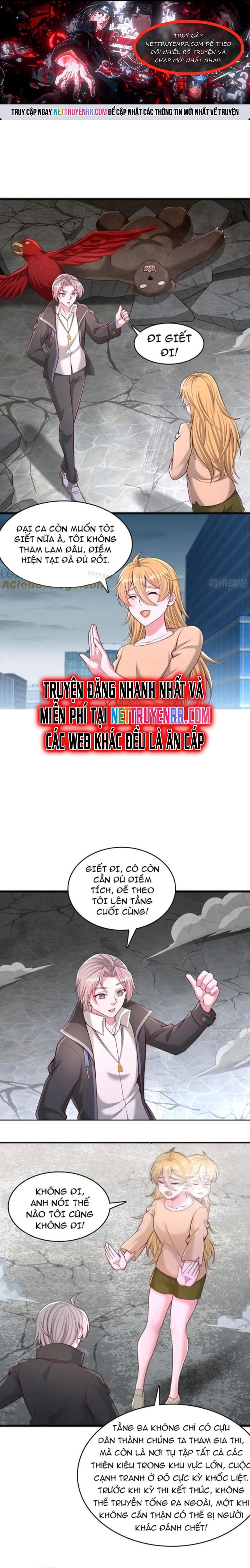 Ta Thần Ma Song Tu Chế Bá Thiên Hạ: Chapter 110