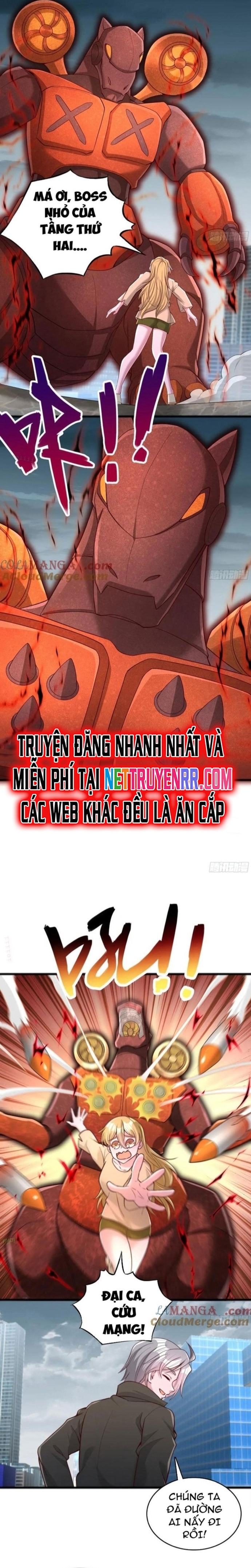 Ta Thần Ma Song Tu Chế Bá Thiên Hạ: Chapter 110