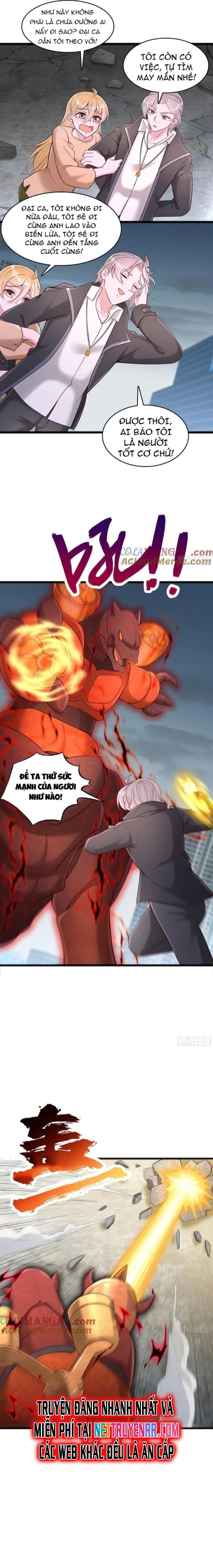 Ta Thần Ma Song Tu Chế Bá Thiên Hạ: Chapter 110