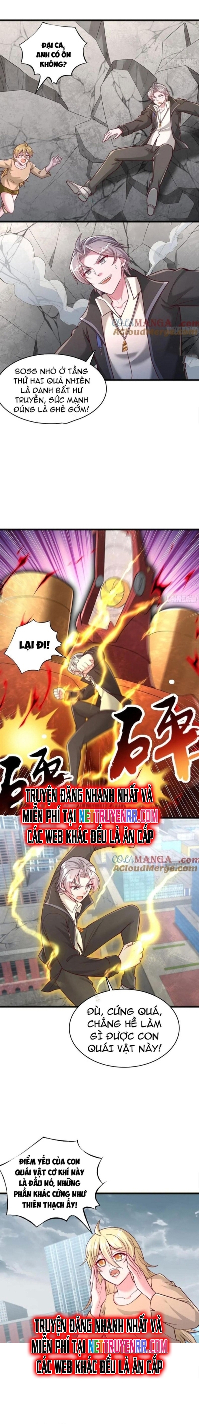 Ta Thần Ma Song Tu Chế Bá Thiên Hạ: Chapter 110