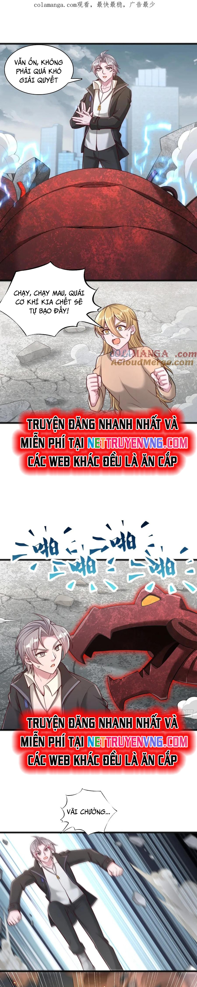 Ta Thần Ma Song Tu Chế Bá Thiên Hạ: Chapter 111