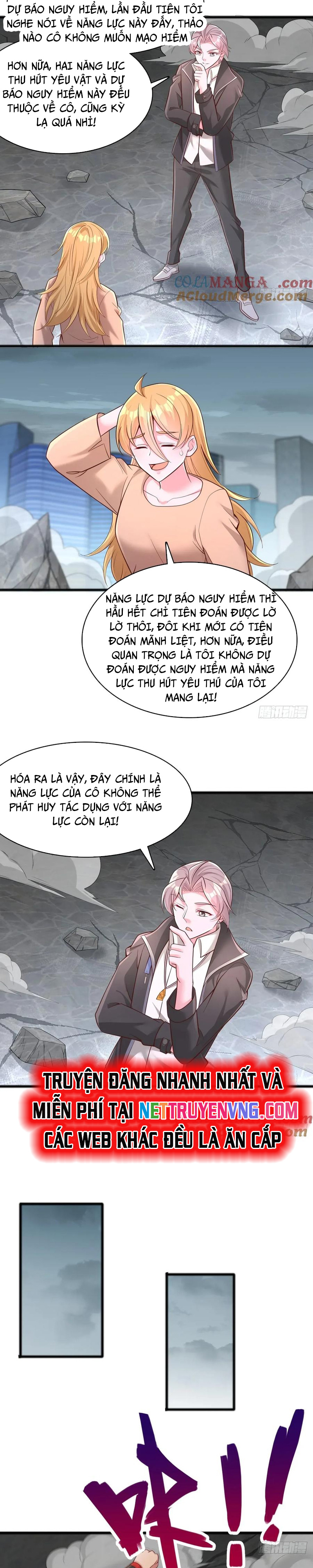 Ta Thần Ma Song Tu Chế Bá Thiên Hạ: Chapter 111