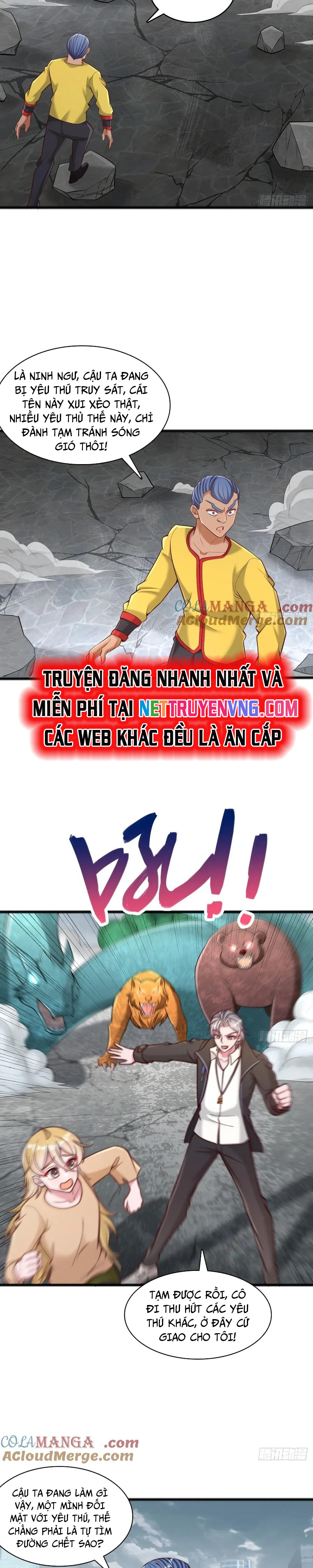Ta Thần Ma Song Tu Chế Bá Thiên Hạ: Chapter 111