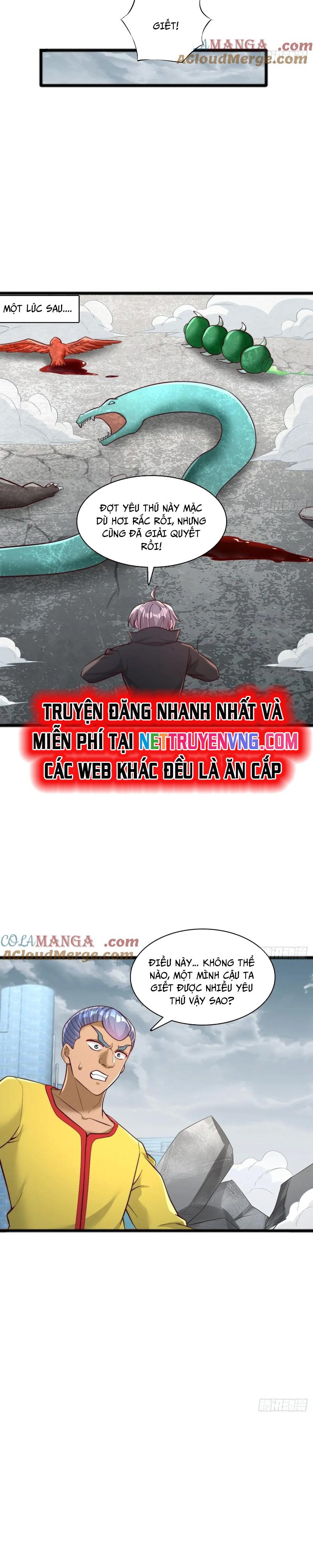 Ta Thần Ma Song Tu Chế Bá Thiên Hạ: Chapter 111