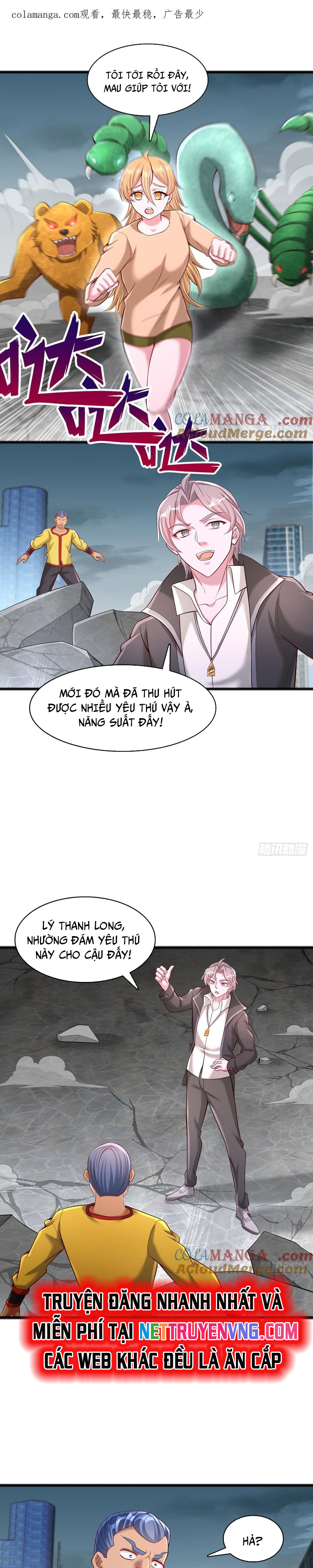 Ta Thần Ma Song Tu Chế Bá Thiên Hạ: Chapter 112