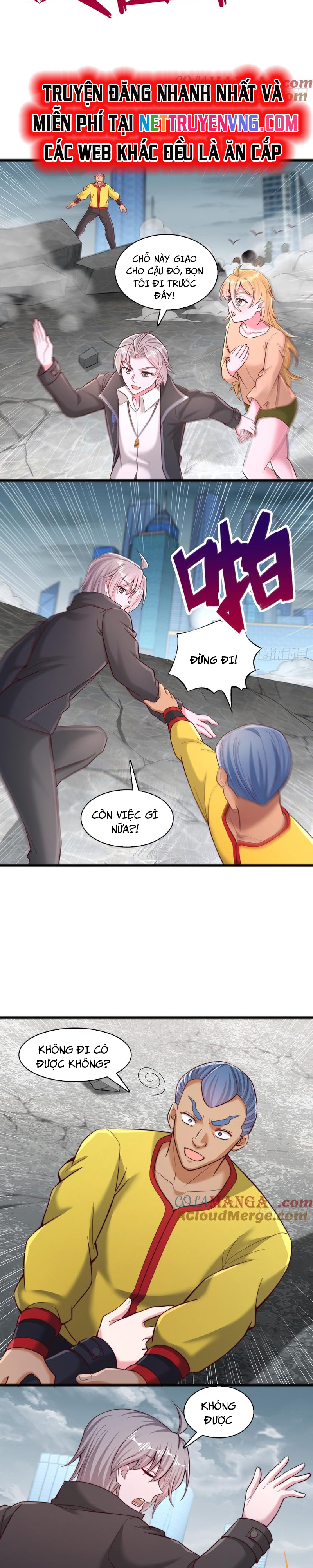 Ta Thần Ma Song Tu Chế Bá Thiên Hạ: Chapter 112