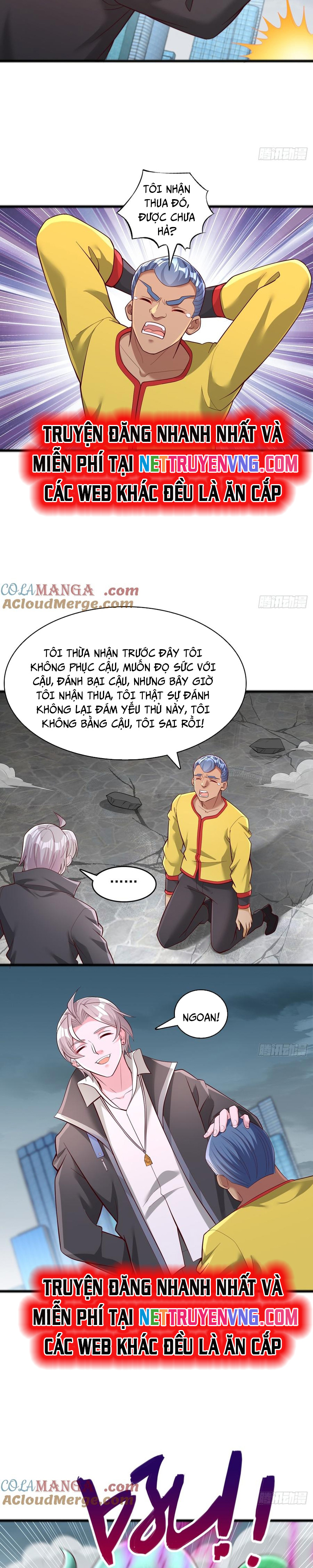 Ta Thần Ma Song Tu Chế Bá Thiên Hạ: Chapter 112