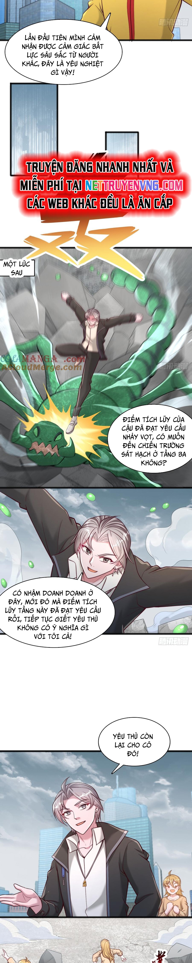 Ta Thần Ma Song Tu Chế Bá Thiên Hạ: Chapter 112