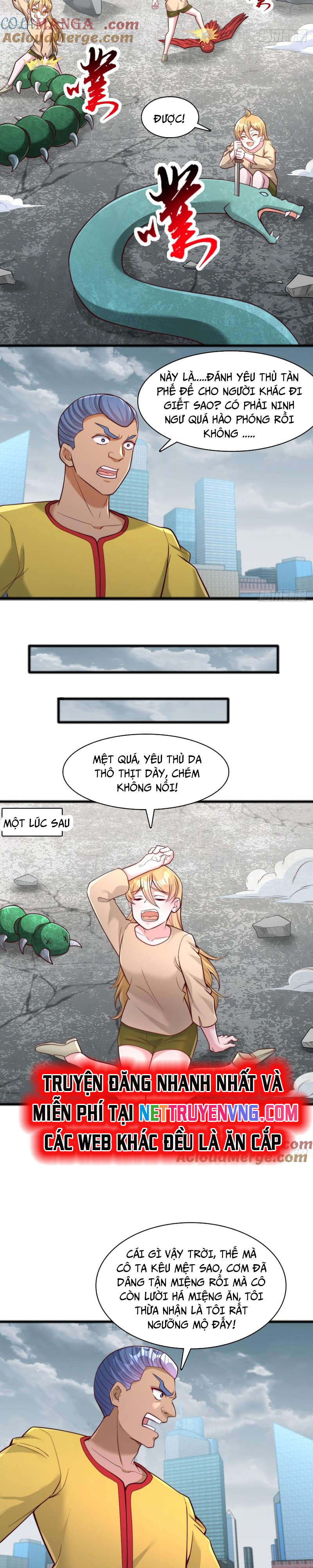 Ta Thần Ma Song Tu Chế Bá Thiên Hạ: Chapter 112