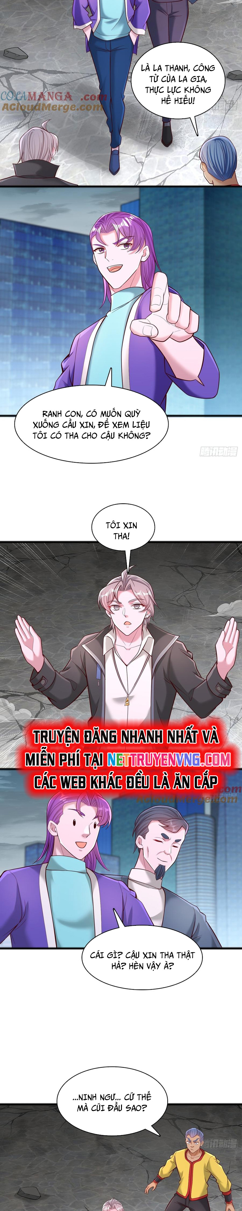 Ta Thần Ma Song Tu Chế Bá Thiên Hạ: Chapter 112