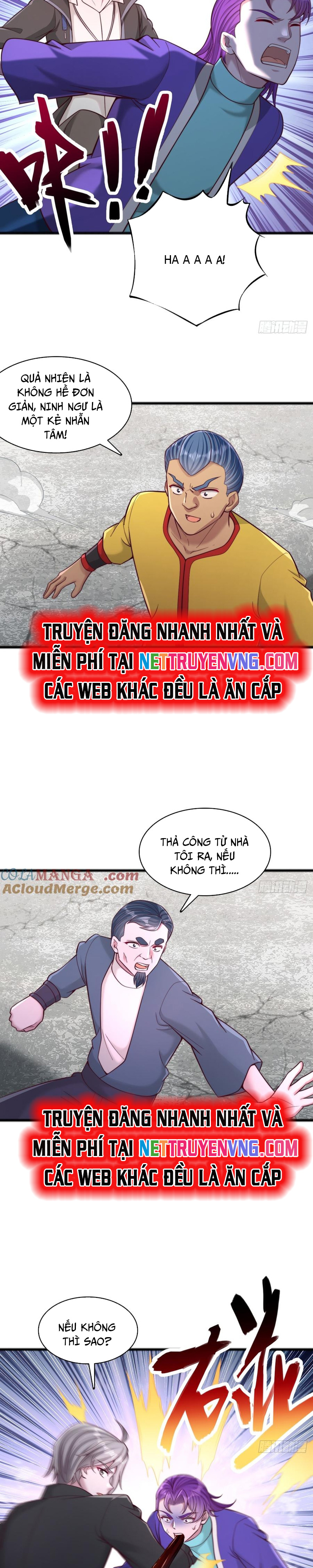 Ta Thần Ma Song Tu Chế Bá Thiên Hạ: Chapter 113
