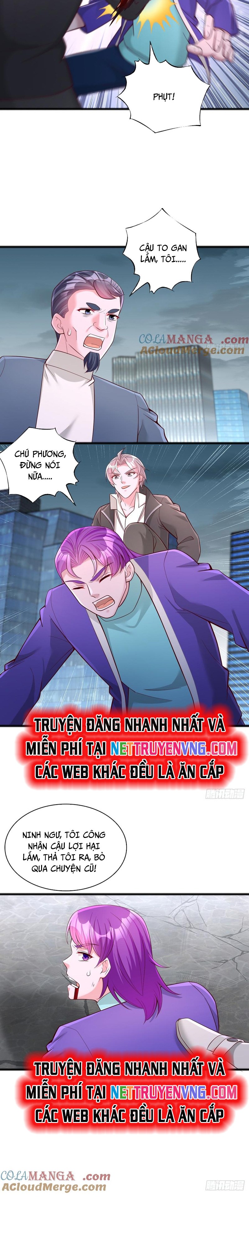 Ta Thần Ma Song Tu Chế Bá Thiên Hạ: Chapter 113