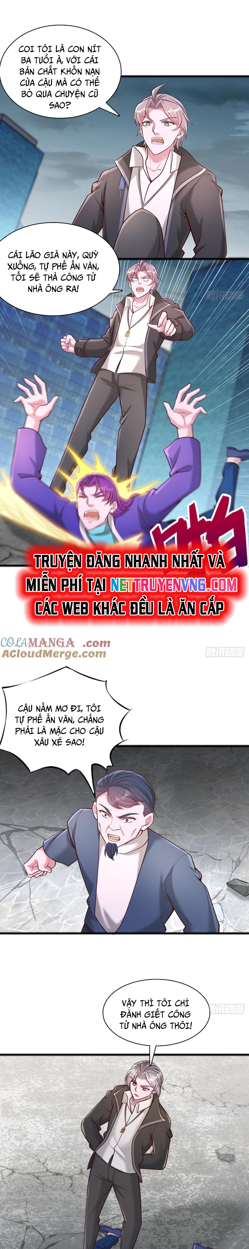 Ta Thần Ma Song Tu Chế Bá Thiên Hạ: Chapter 113