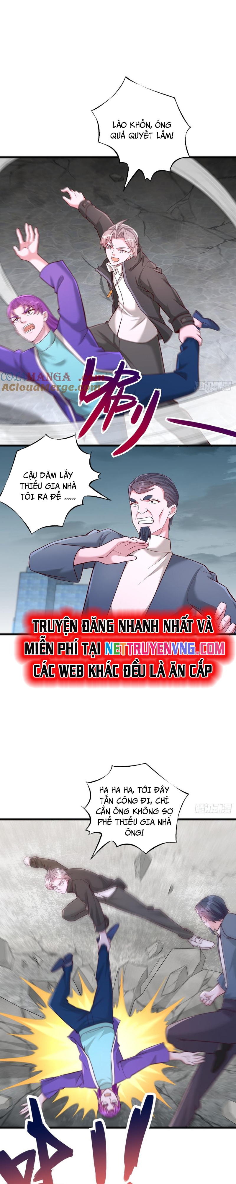Ta Thần Ma Song Tu Chế Bá Thiên Hạ: Chapter 113