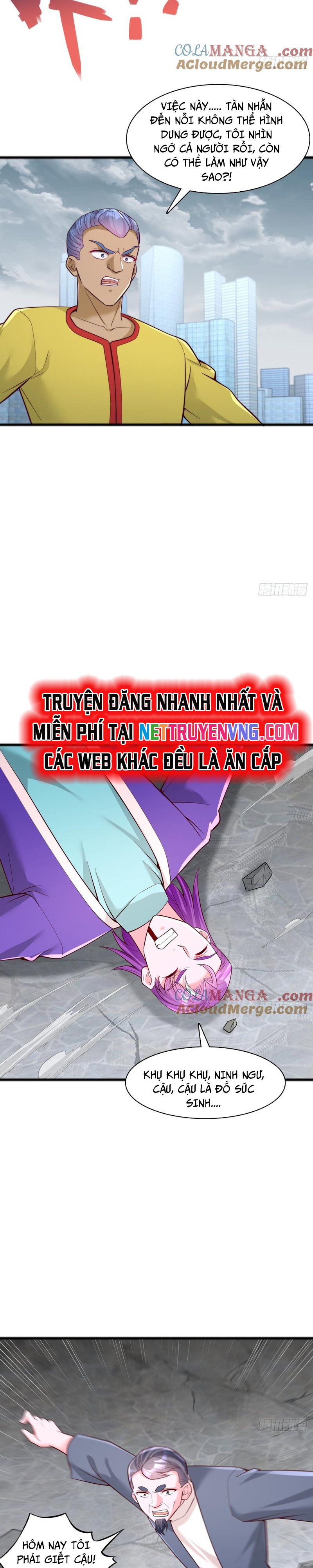 Ta Thần Ma Song Tu Chế Bá Thiên Hạ: Chapter 113