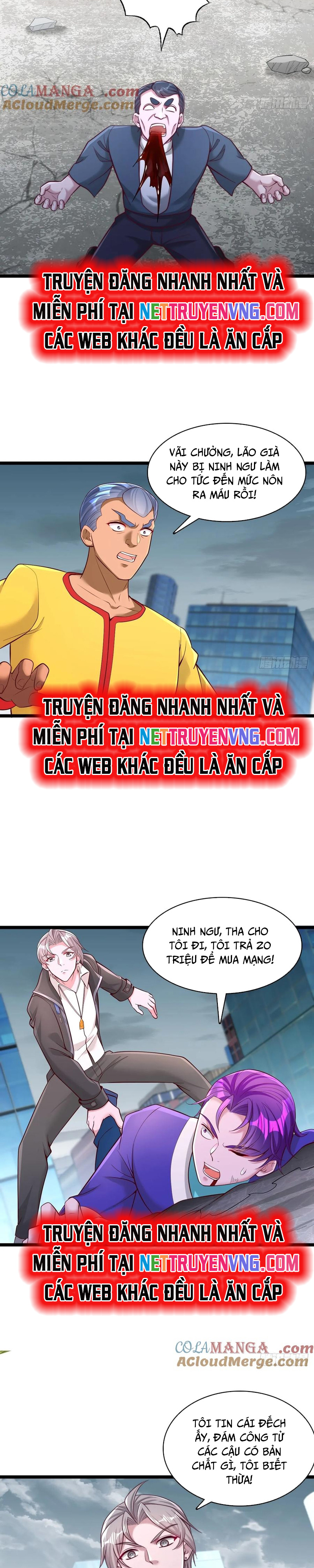 Ta Thần Ma Song Tu Chế Bá Thiên Hạ: Chapter 114